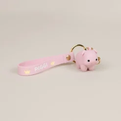 Piggi Figure Keychain -Plush Toy Store PiggiKC Q1 ea0b15cb e37c 423f 8935 b7826538f4c1