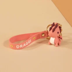 Draggi Figure Keychain