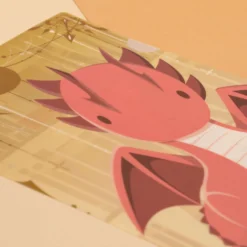 Draggi Folder Sleeve