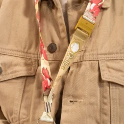 Draggi Lanyard -Plush Toy Store RT 1996 sw