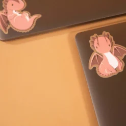 Draggi Sticker Pack -Plush Toy Store RT 2098 sw