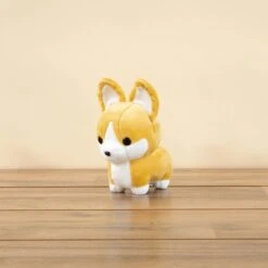 Mini Corgi The Dog