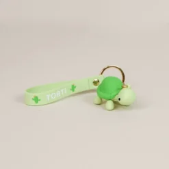Torti Figure Keychain