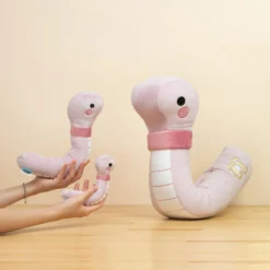 Giant Wormi The Worm