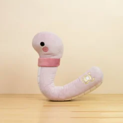 Giant Wormi The Worm -Plush Toy Store Wormi L Left scaled