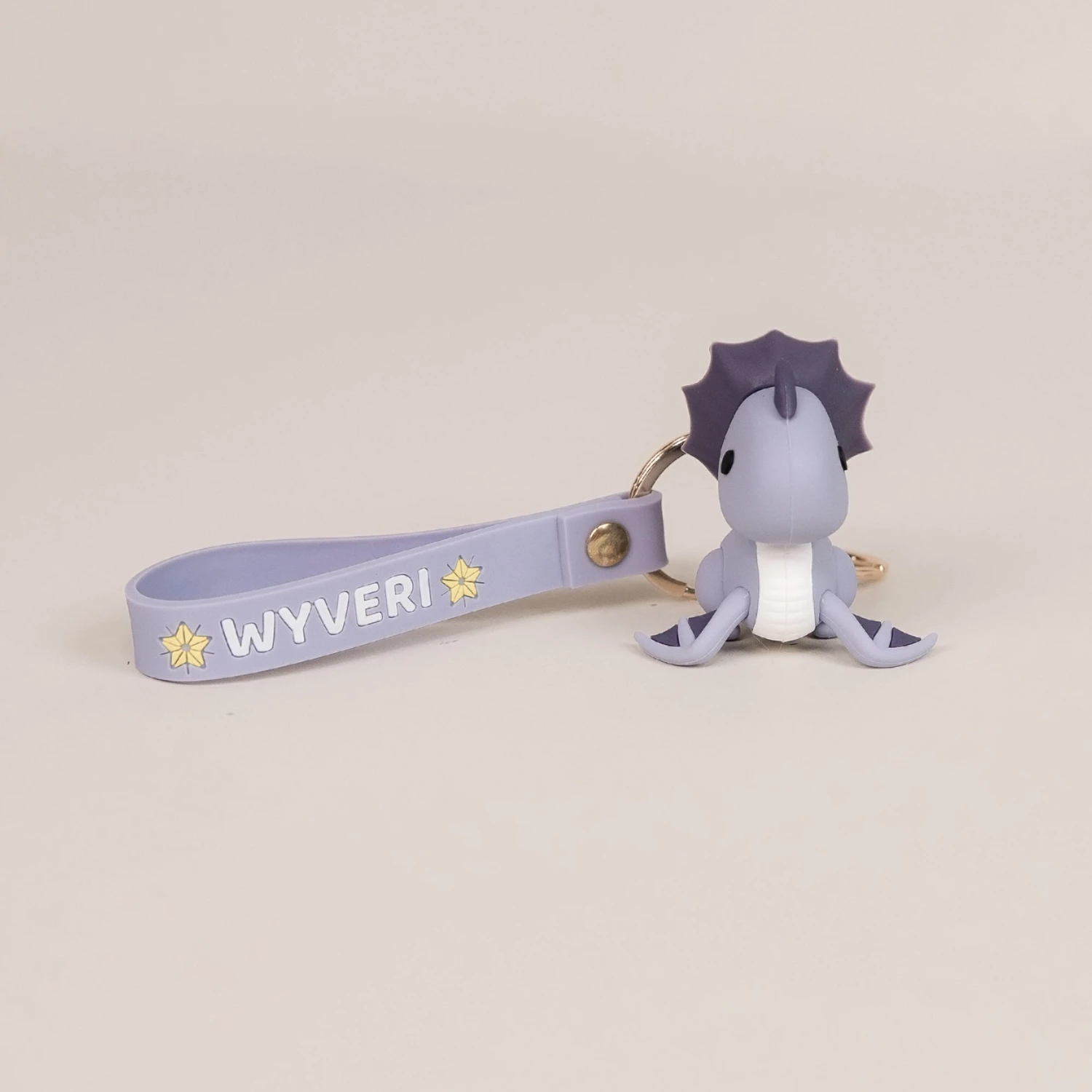 Wyveri Figure Keychain 2 Wyveri Figure Keychain - Image 2