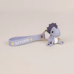 Wyveri Figure Keychain