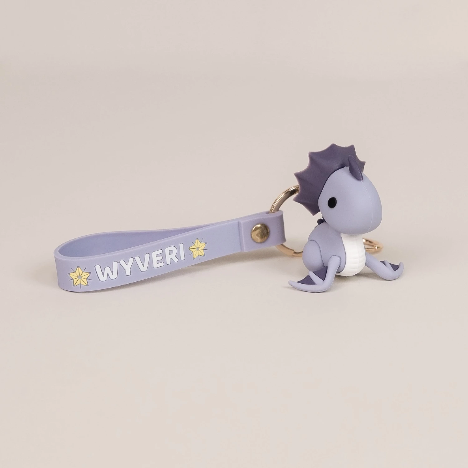 Wyveri Figure Keychain 1 Wyveri Figure Keychain
